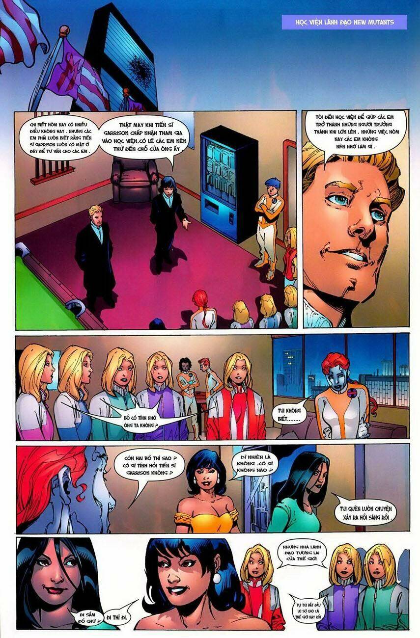 new x-men v2 - academy x chapter 16 16