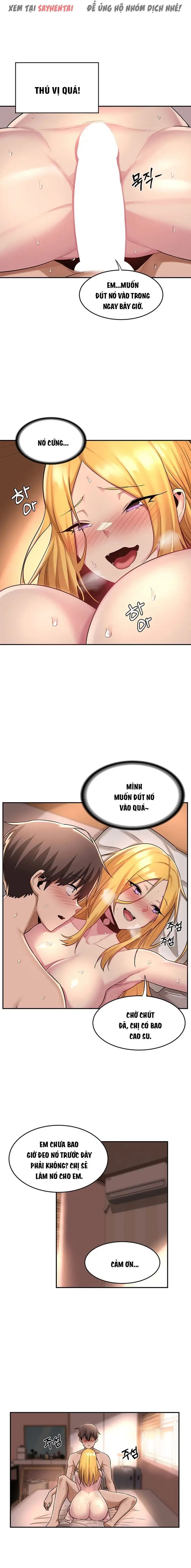 nhóm học tình thú chapter 12 4