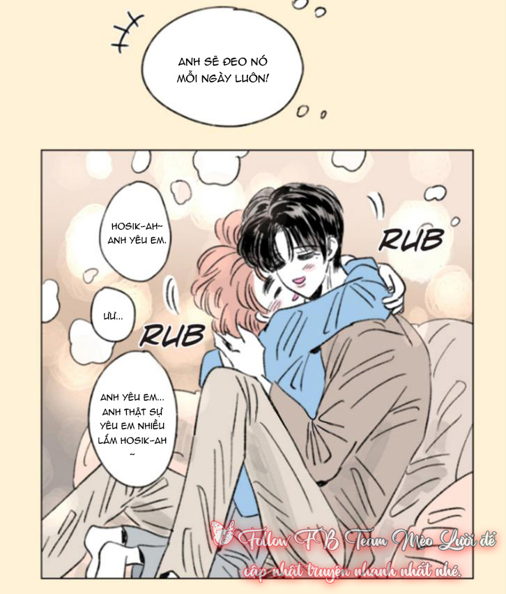 câu chuyện của hosik chapter 91 22