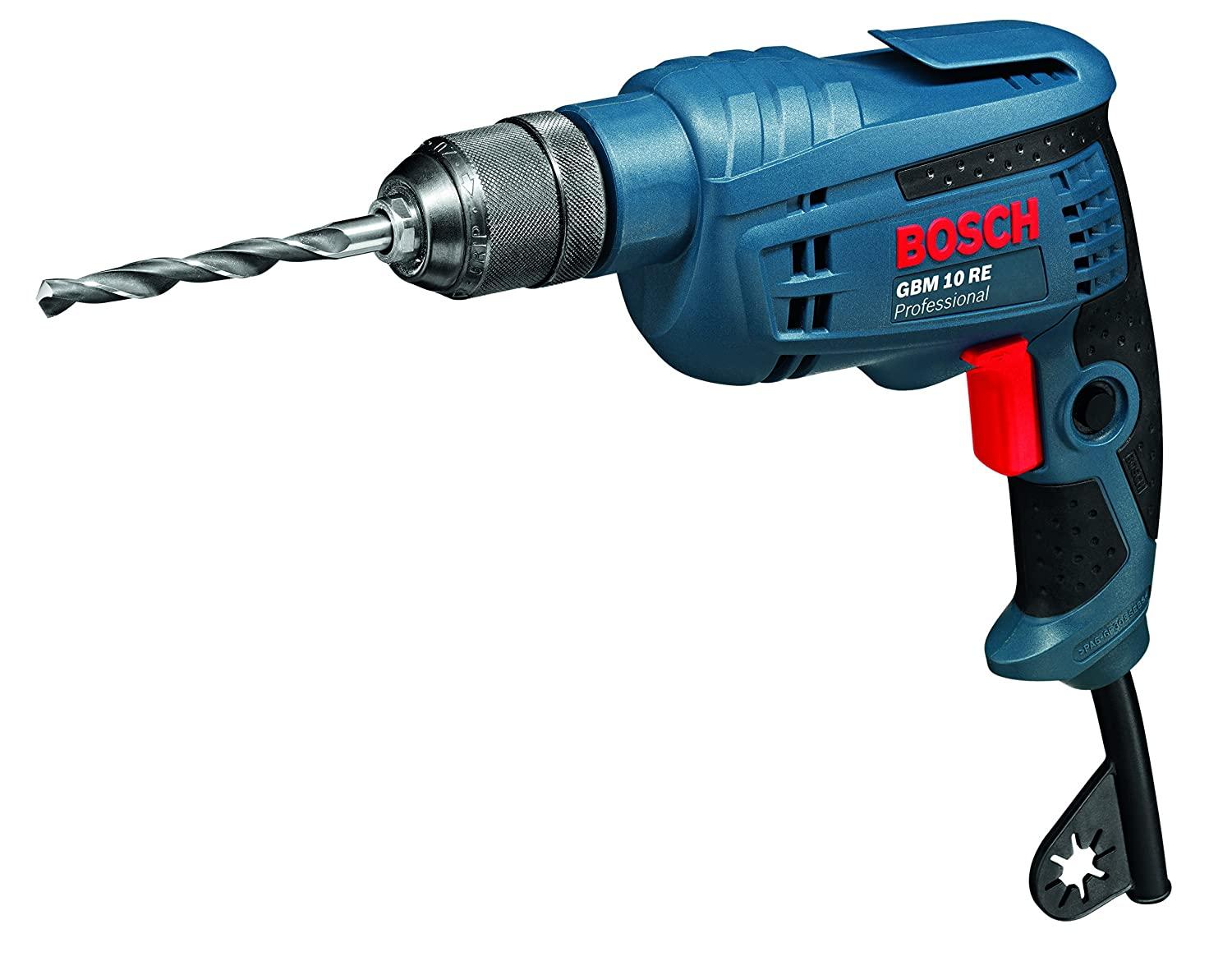 MÁY KHOAN 450W BOSCH GBM 10 RE - HÀNG CHÍNH HÃNG