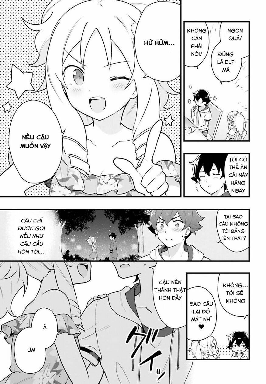 bữa ăn đậm chất tình yêu của yamada elf chapter 4 29