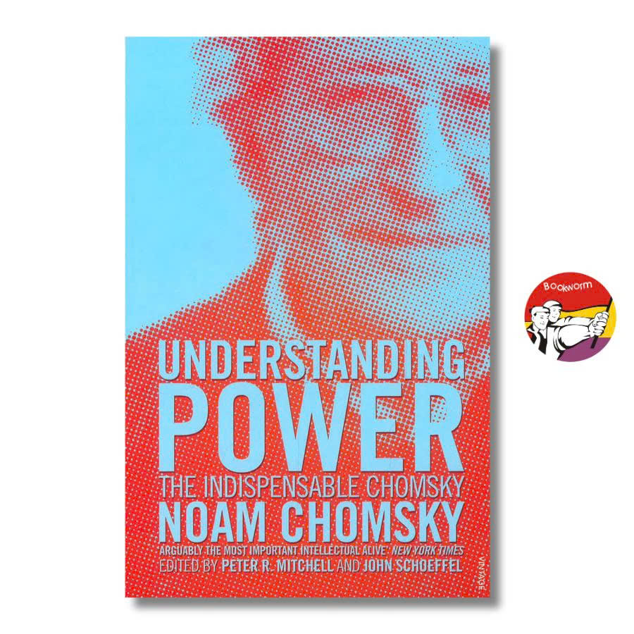 Sách - Understanding Power: The Indispensable Chomsky by Noam Chomsky