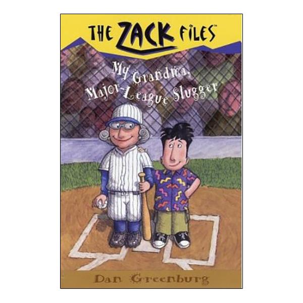 Zack Files 24: My Grandma, Major League Slugger