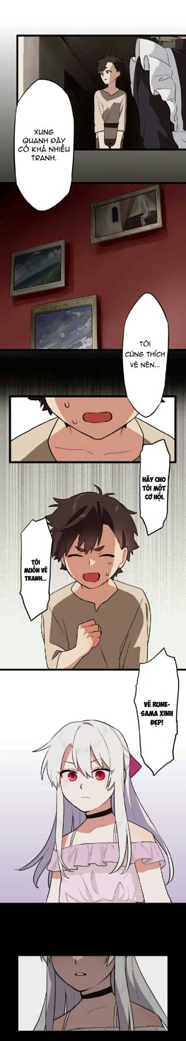 the blood sucker girl cant suck my blood chapter 1 12