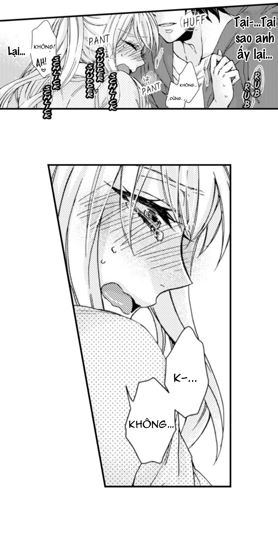 vị sếp thú tính nhà bên chapter 27.1 11