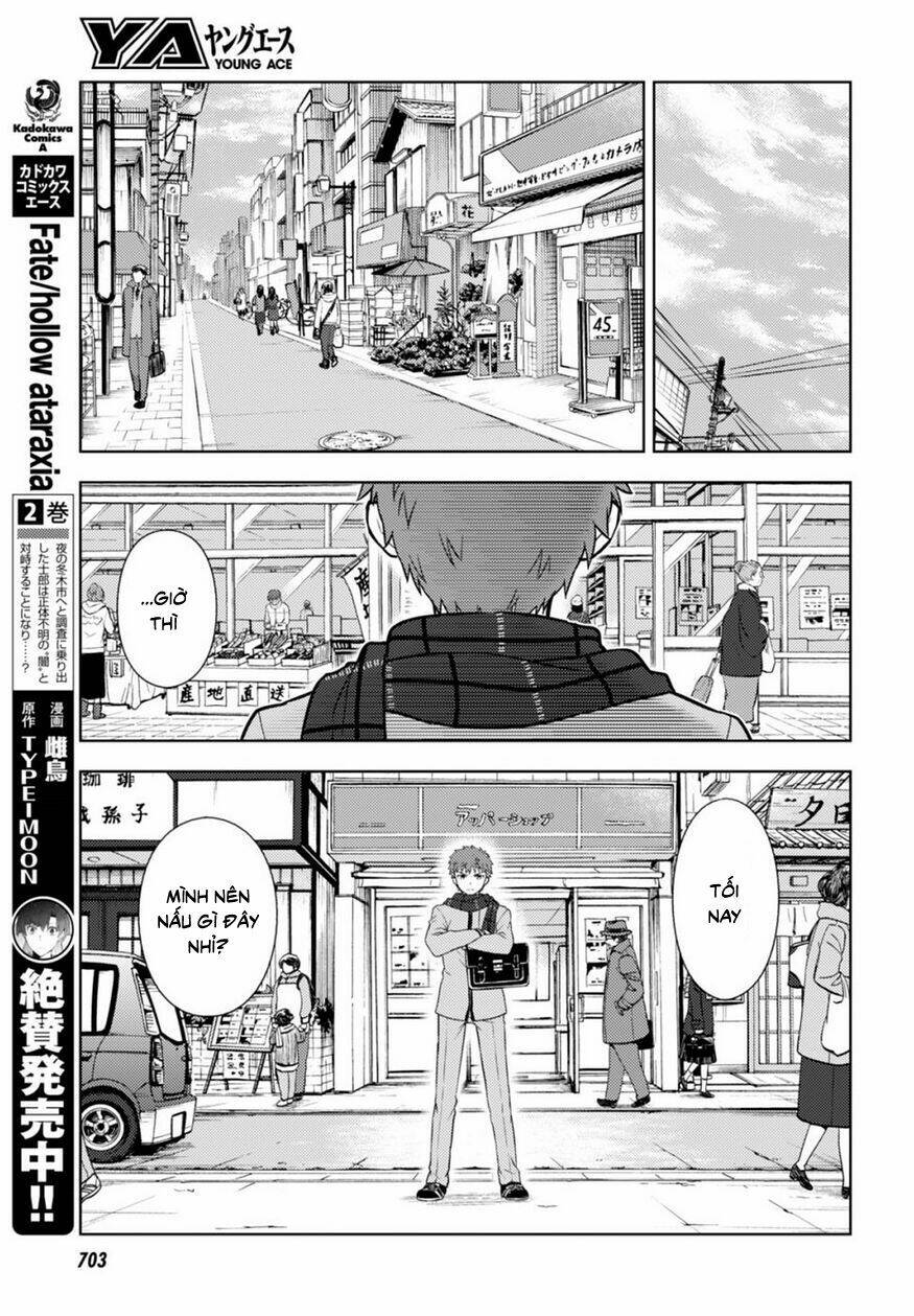 chén thánh: đêm định mệnh chapter 23 22