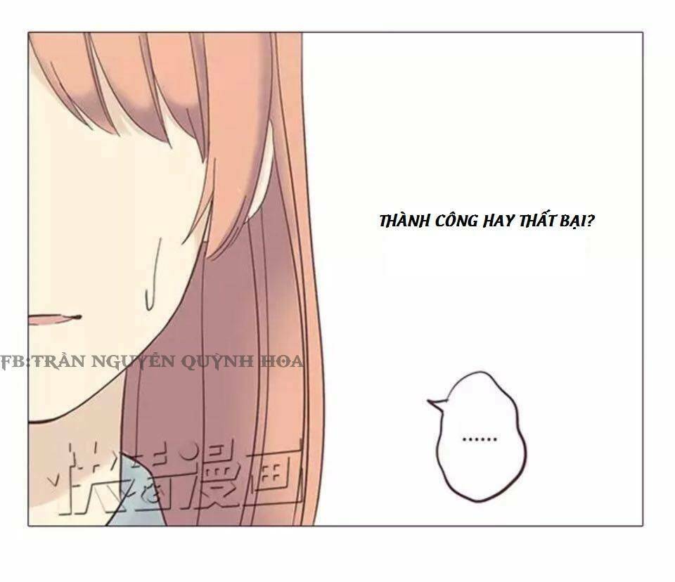 xin chào! dân nữ chapter 8 3