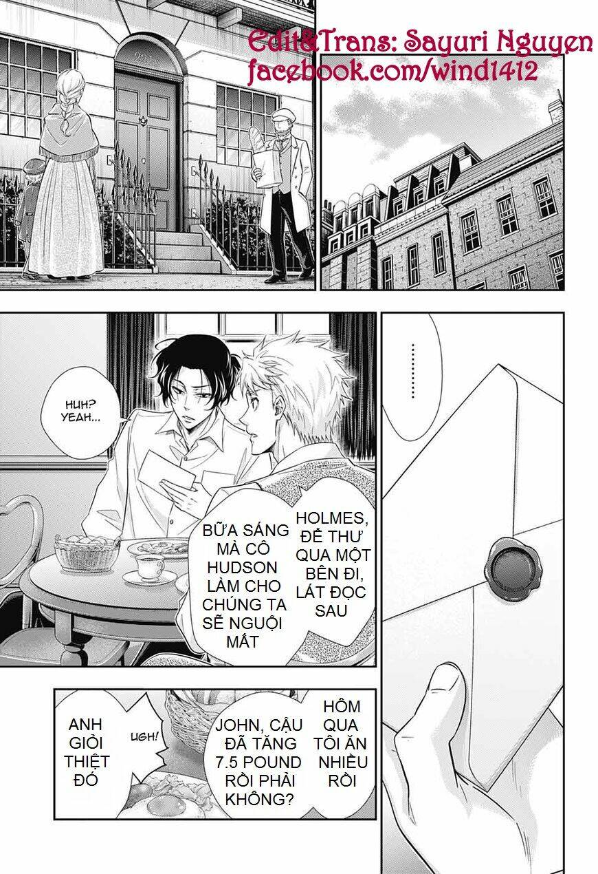 nhà ái quốc moriarty chapter 17 13