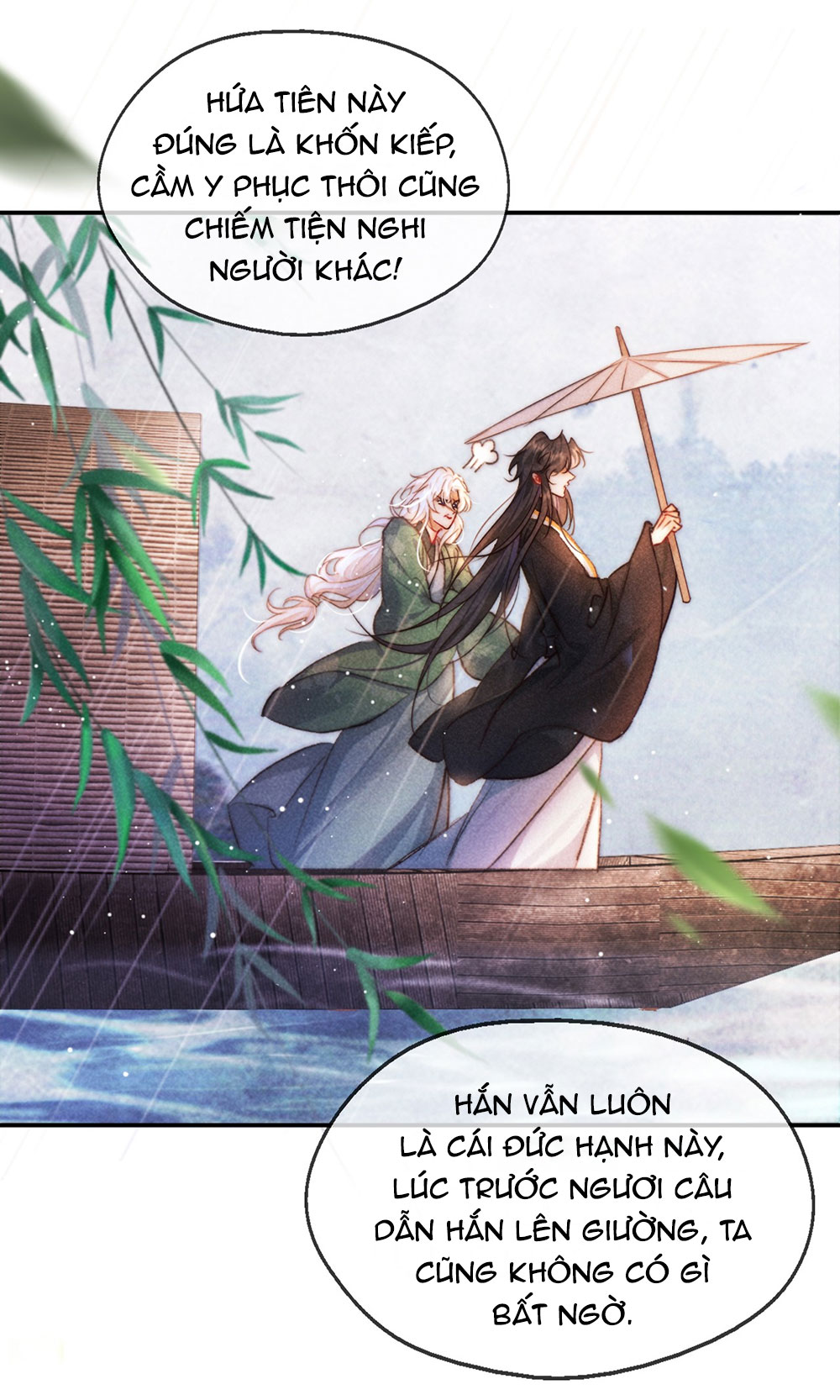 tại sao nam chủ lại quyến rũ tôi chapter 6.2 10