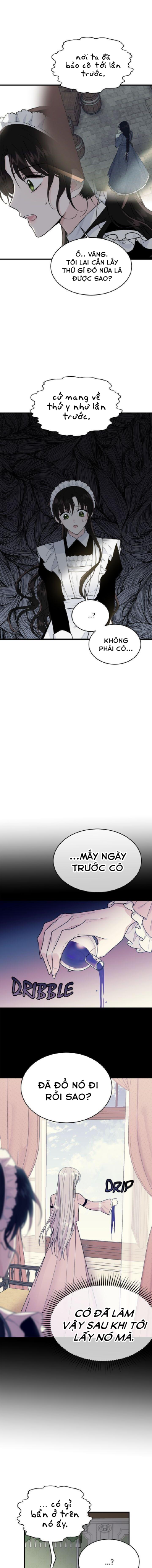 vị tiểu thư tôi từng theo hầu đã trở thành thiếu gia chapter 11 8