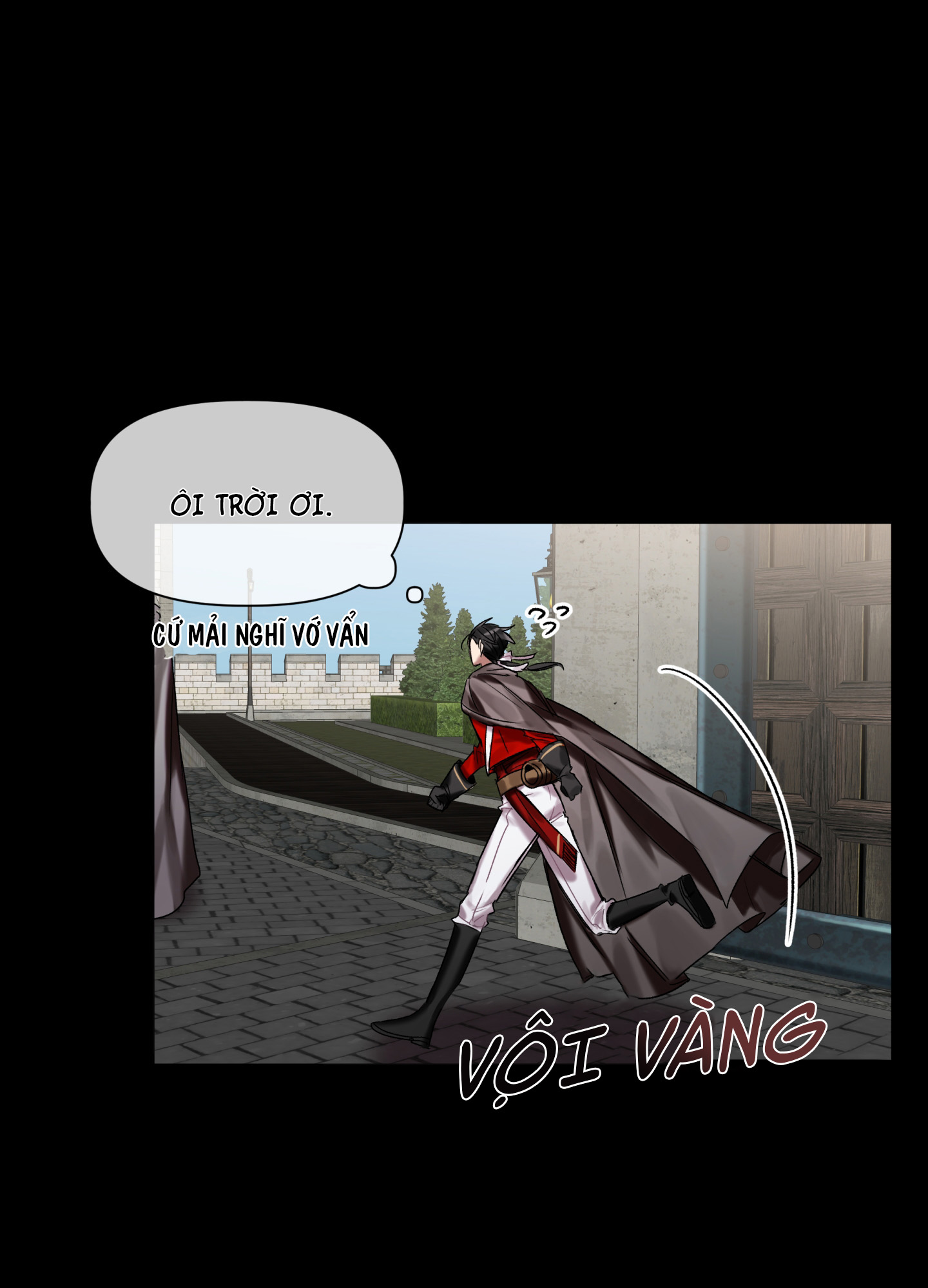 bỗng ngày nọ bị một tên đáng ghét cầu hôn chapter 7.2 14