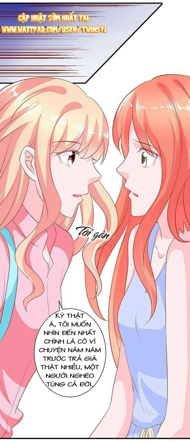 không gả cho tổng tài, gả cho người hầu chapter 107 3