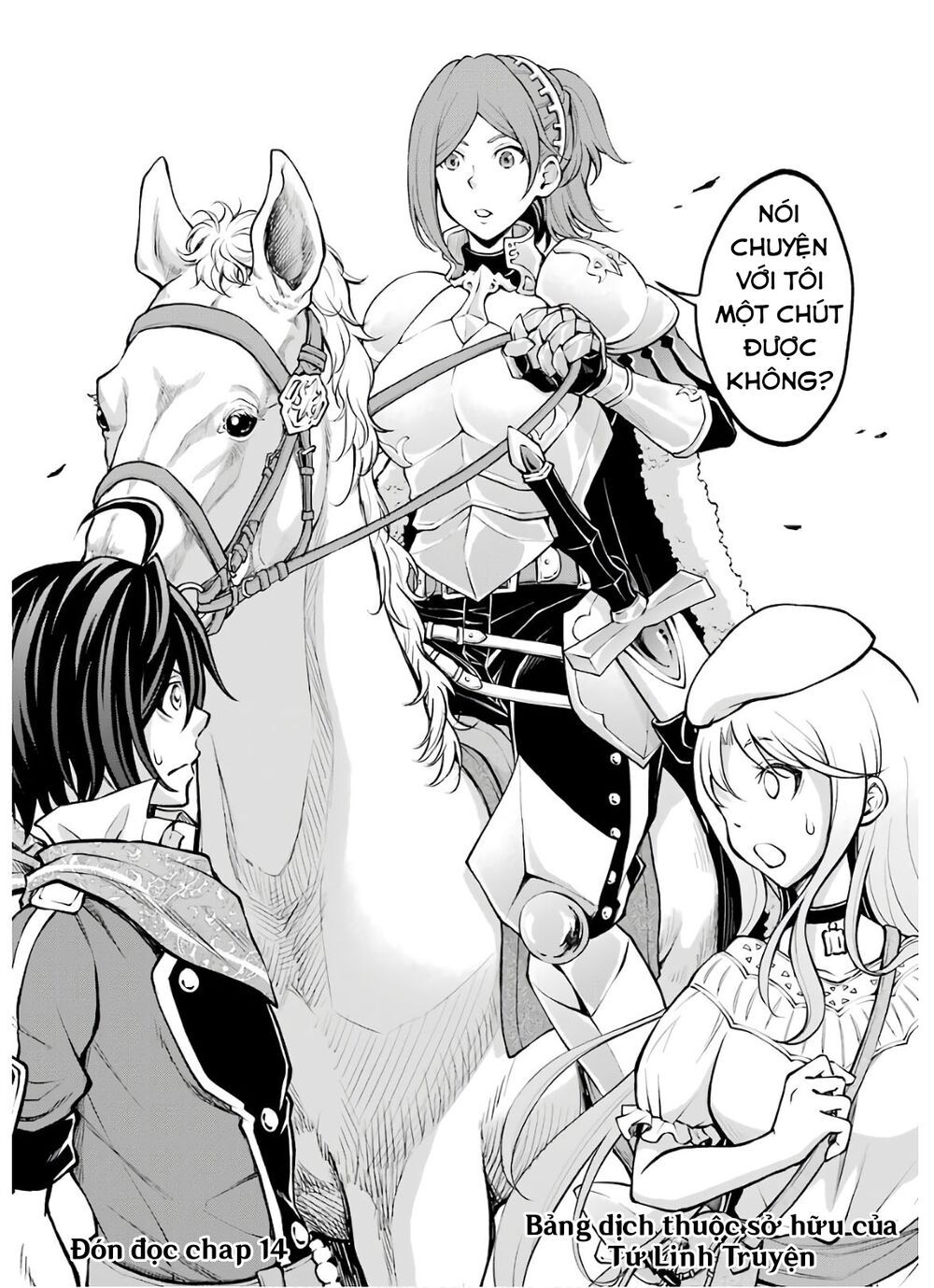 pháp sư hạng b nhanh nhất thế giới chapter 13 40