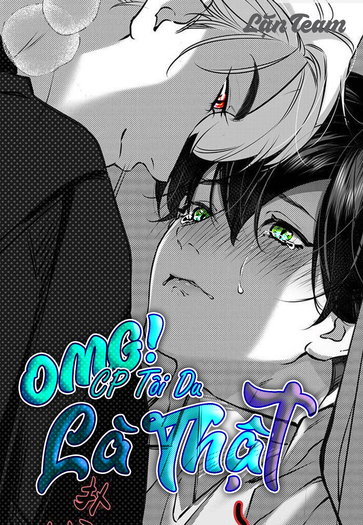 omg! cp tôi đu là thật! chapter 12 1