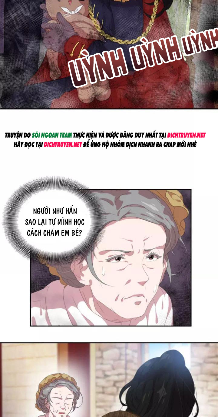 con gái bảo bối của ma vương chapter 3 34