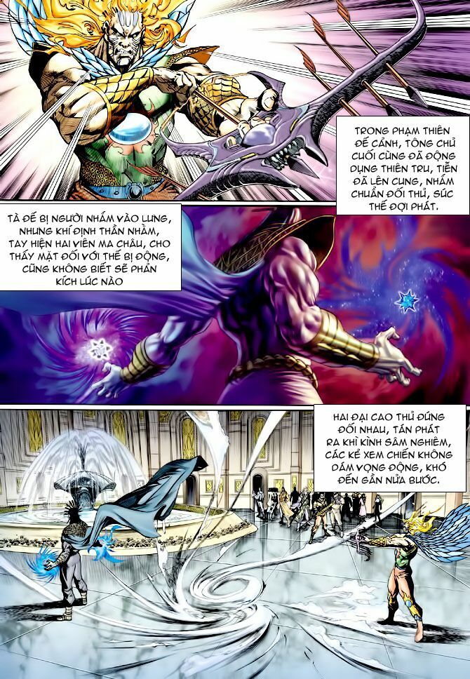 thần binh huyền kỳ i chapter 131 4