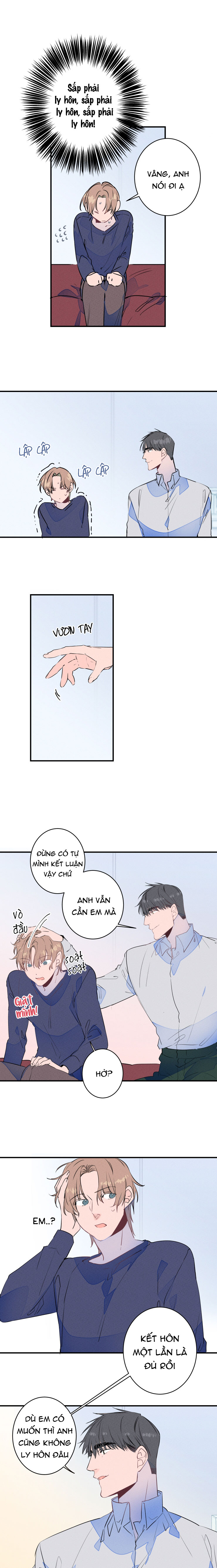 cưới anh hả?! được luôn! chapter 14 10