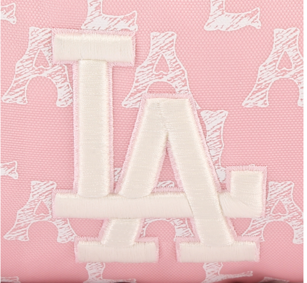 Túi đeo chéo Monogram Crayon Hipsack La Dodgers - túi thời trang cho nam, nữ, unisex