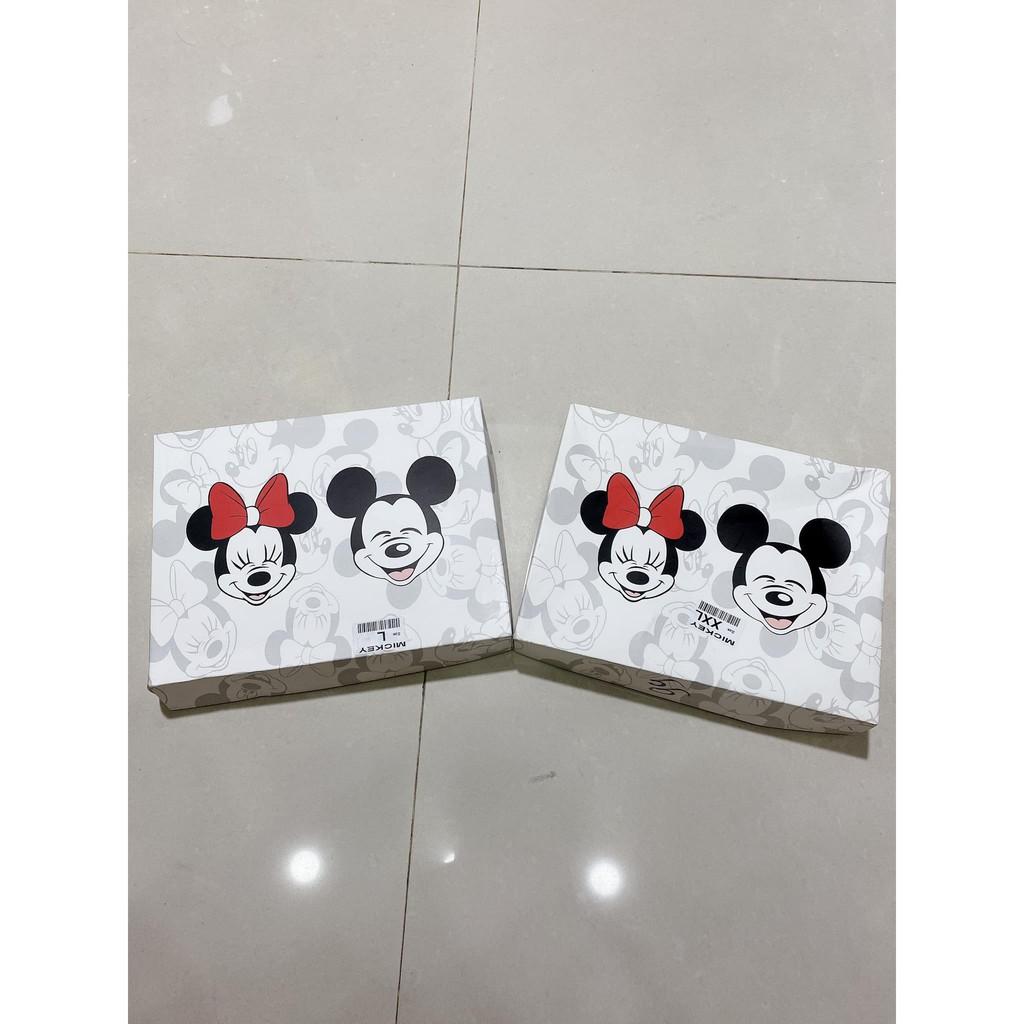 Quần legging in hình mickey siêu cute RumHana( k kèm hộp)