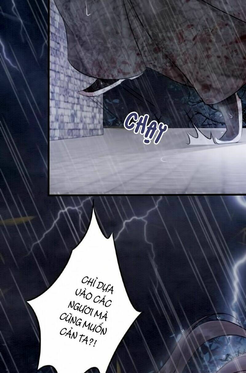 trọng sinh bá sủng nhiếp chính vương quá mạnh mẽ chapter 10 36