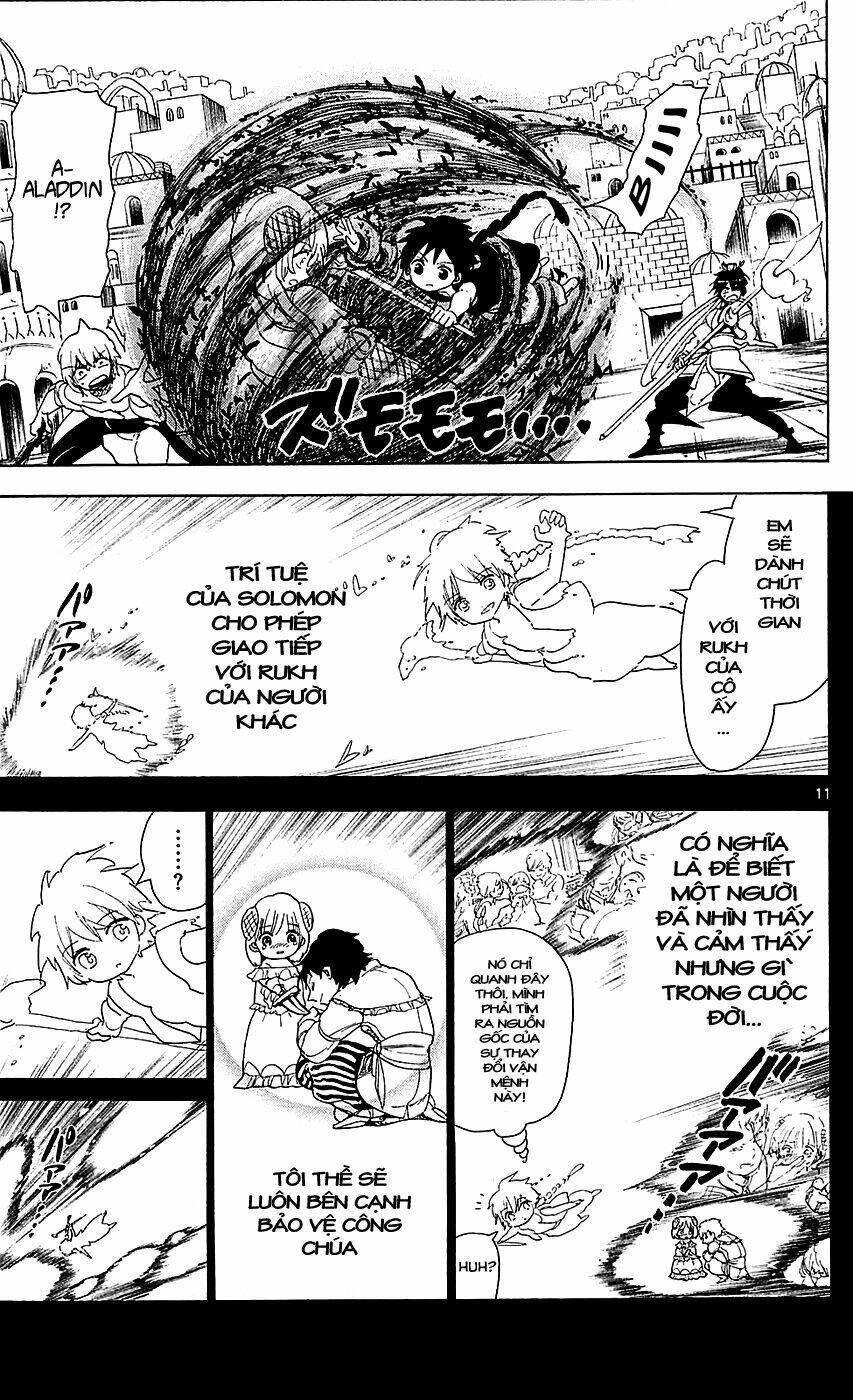 mê cung pháp thuật chapter 103 12