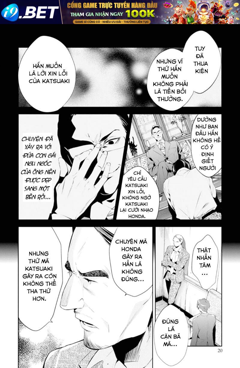 shinrei tantei yakumo - thám tử tâm linh season 1 chapter 46 20
