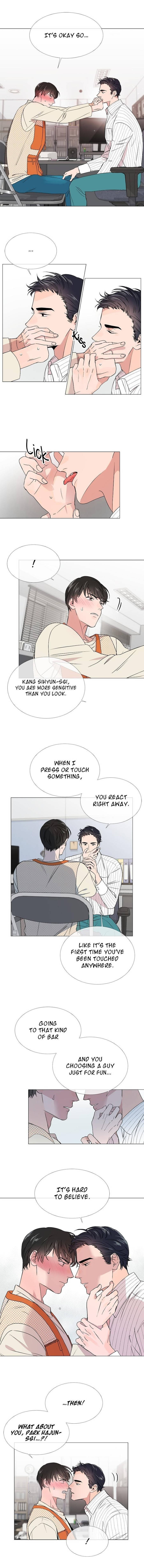 [raw] red candy chapter 10 6