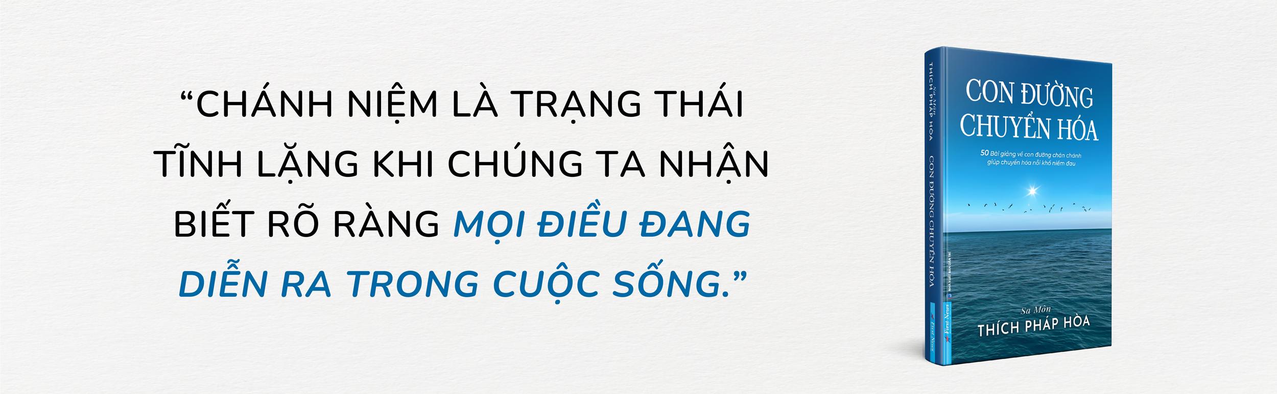 Con Đường Chuyển Hoá - Sa Môn Thích Pháp Hòa