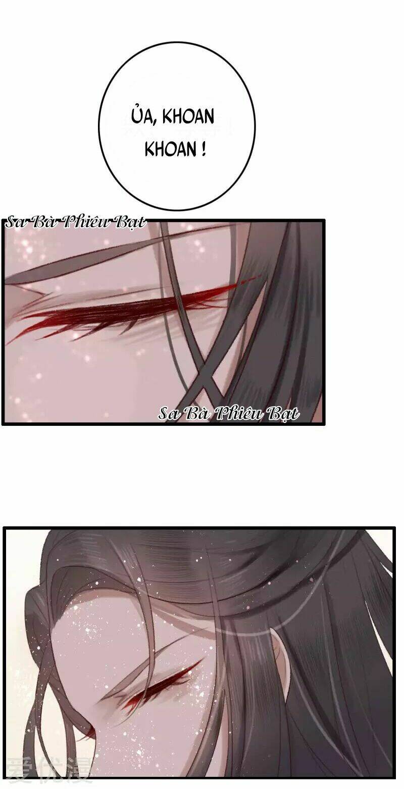 hành trình thịnh sủng chi cẩm tú chapter 0 12