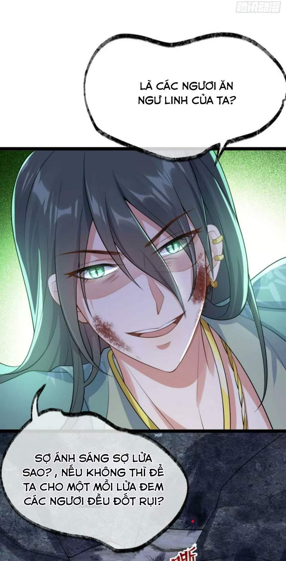 phế nữ yêu thần chapter 63 13