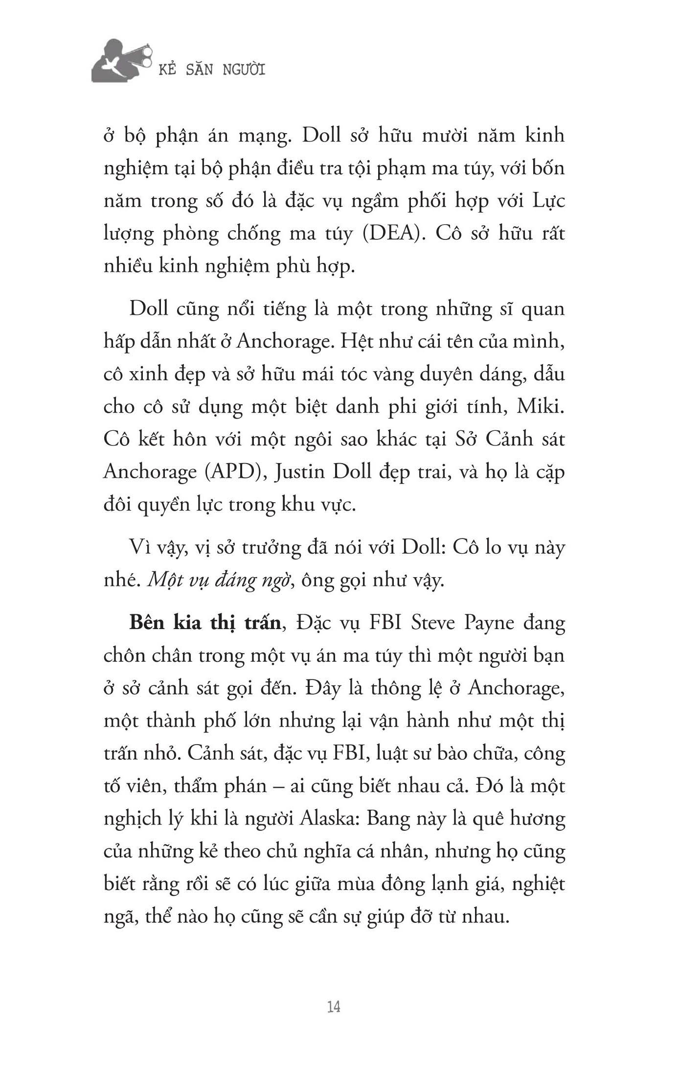 Kẻ Săn Người