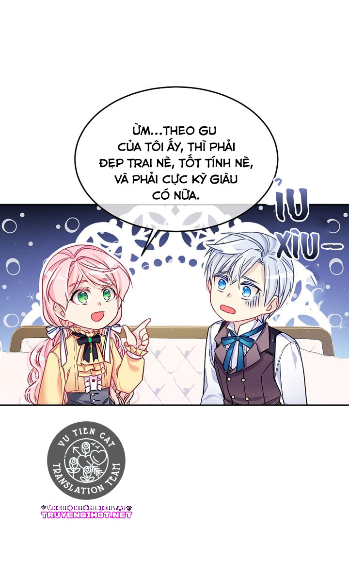 tôi gặp rắc rối vì chồng qúa dễ thương chapter 7.1 12