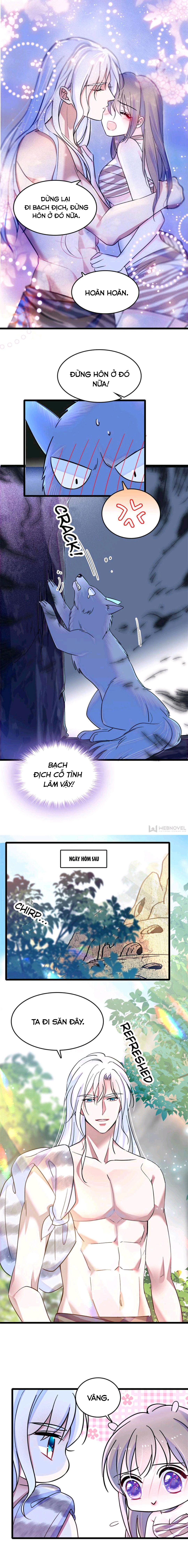 khi người đẹp gặp quái vật chapter 22 5