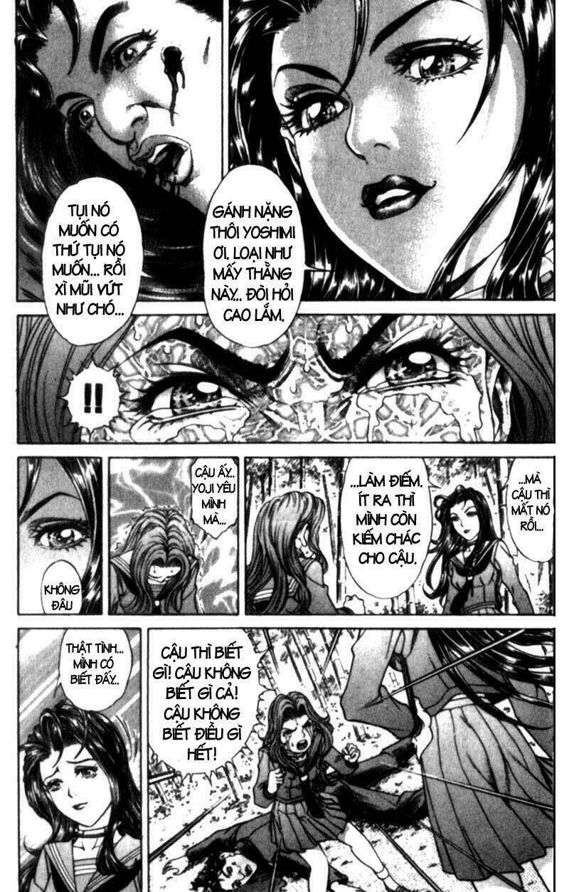 sống còn - trò chơi sinh tử chapter 21 6