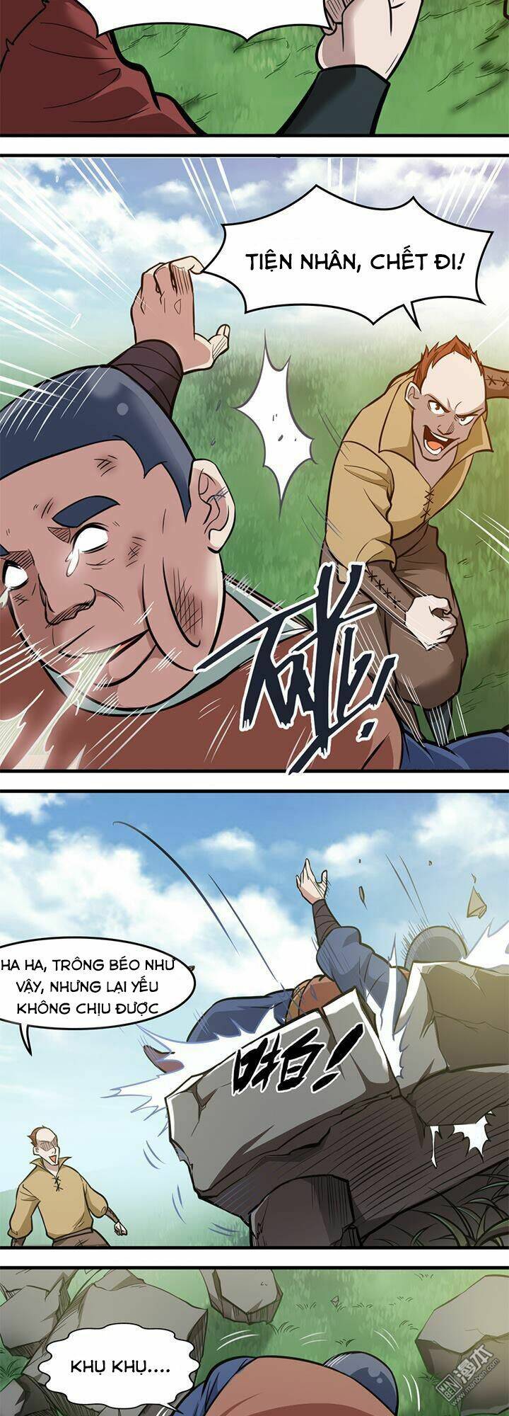 lâm phi truyện chapter 15 15