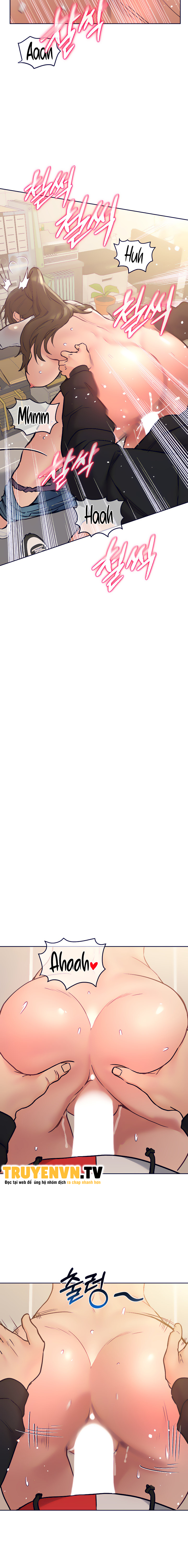 người dì khiêu gợi chapter 26 14