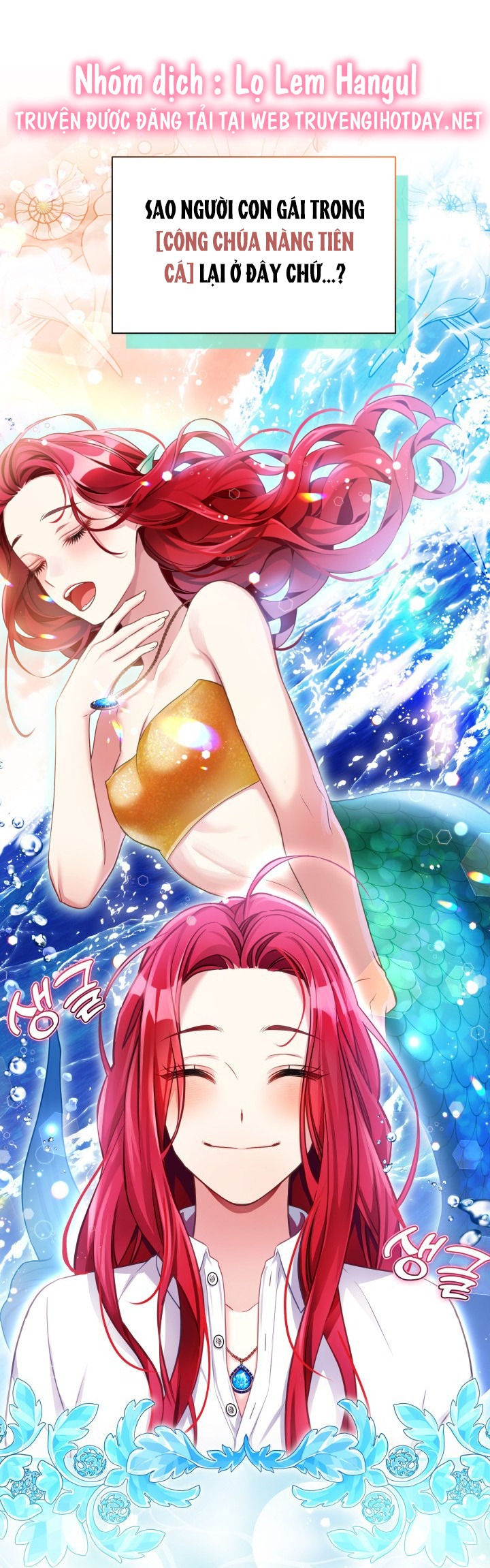 con gái chồng quá dễ thương chapter 106.1 1