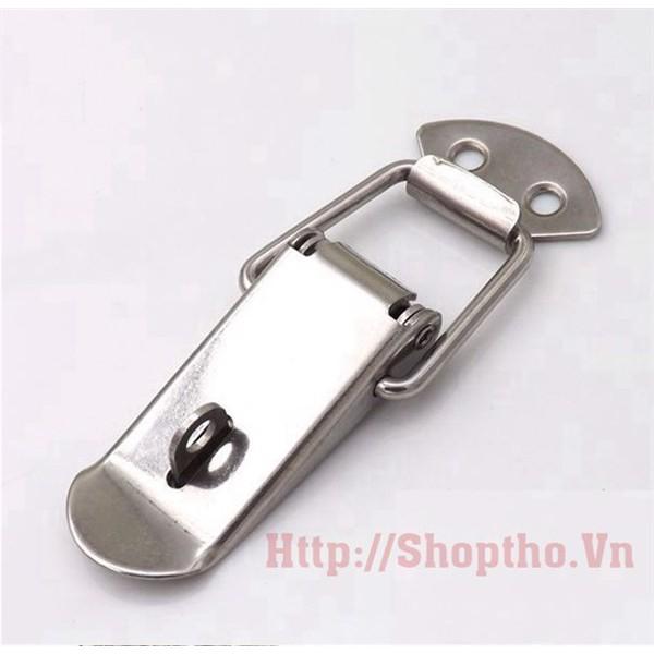 SF106 Khóa hộp , khóa hòm, khóa tủ điện inox 304