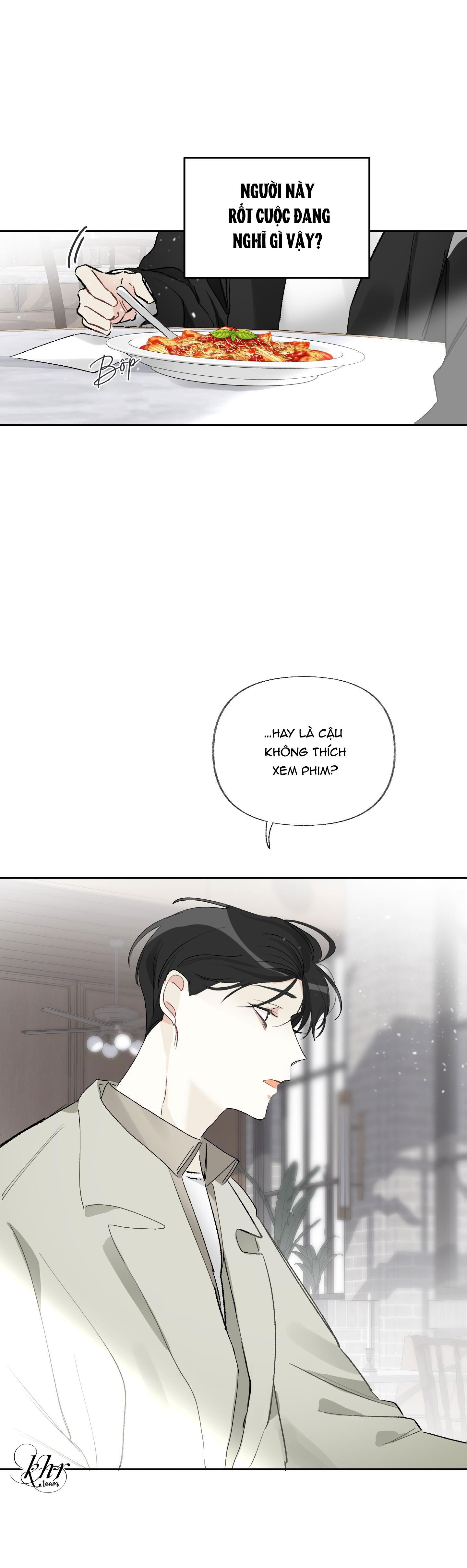 thế giới của tôi khi không có em chapter 6 26