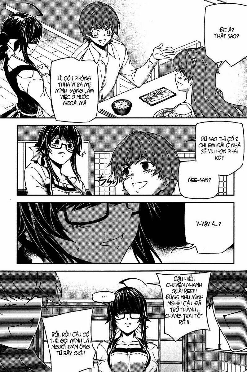 re:birth the lunatic taker chapter 9 21