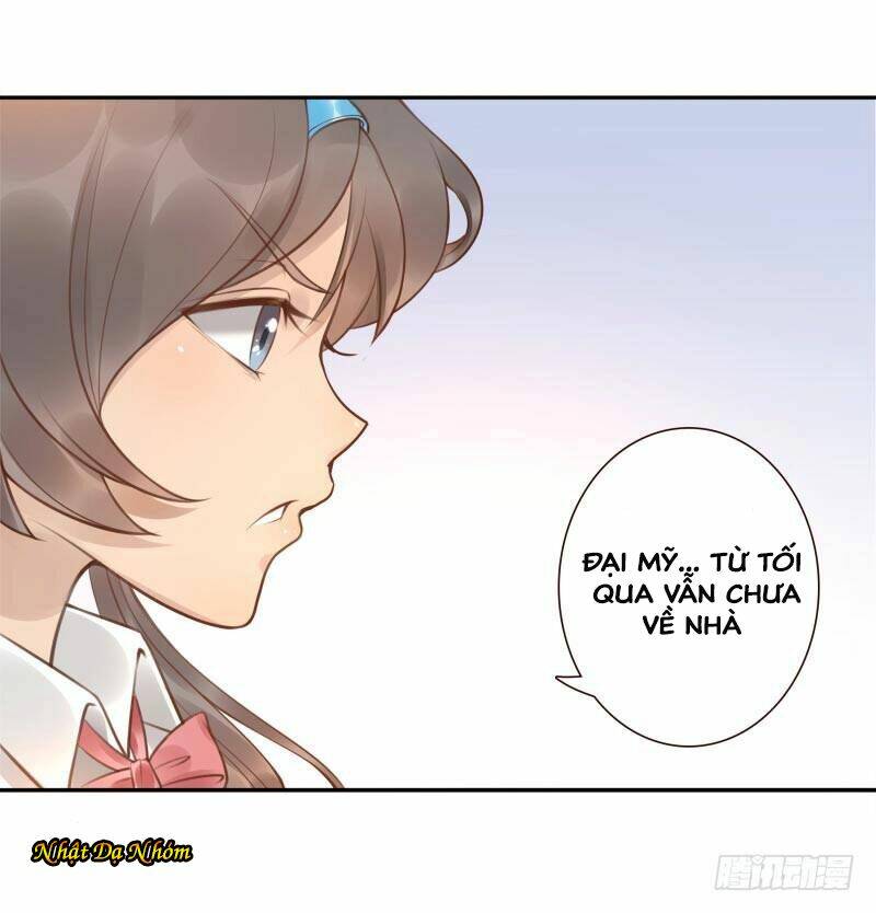 nữ thần tại thượng chapter 6 18