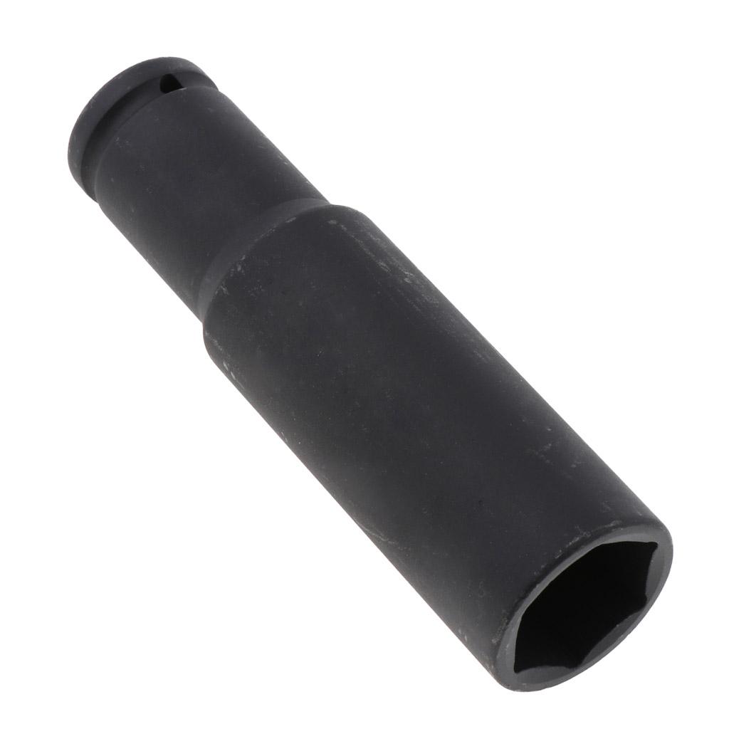 1/2-Inch Drive 30 Mm Deep Impact Socket, 6-Point