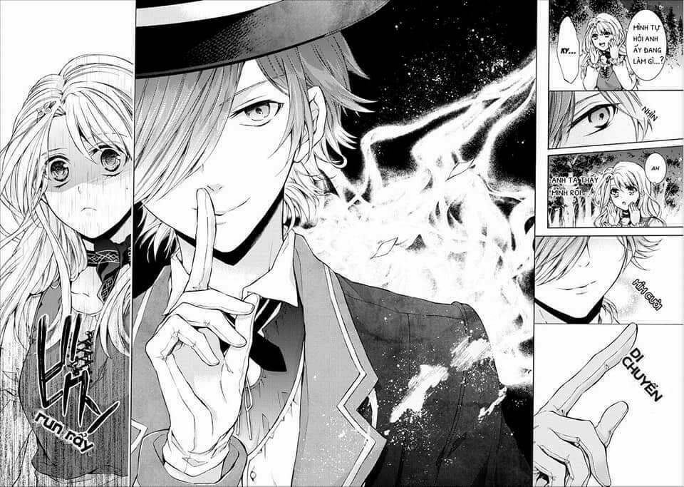 ozmafia!! chapter 1 27