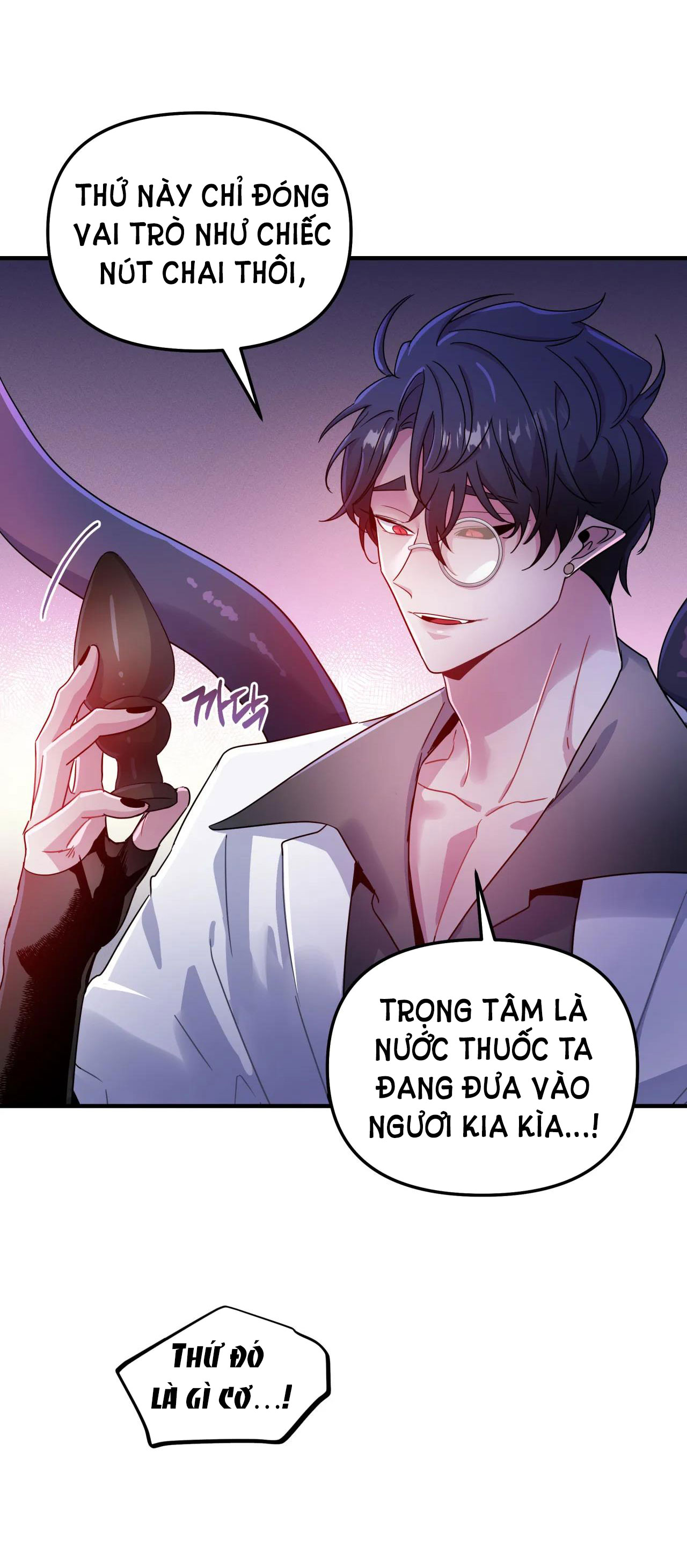 [18+] Sự Sụp Đổ Hắc Ám - Vực Thẳm - Dark Fall chapter 33.1