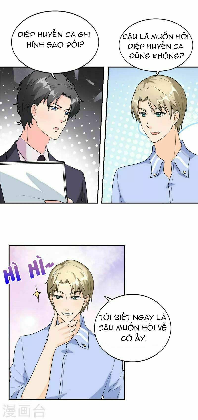 manh bảo đột kích: mami cha con đâu ? chapter 29 6