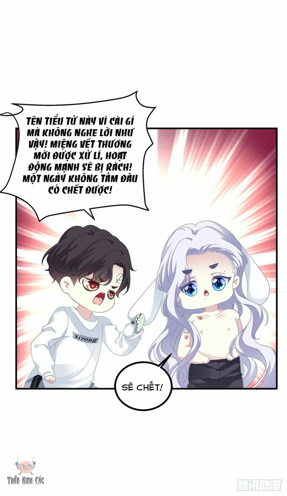 toàn bộ nắm trong tay chapter 17 18