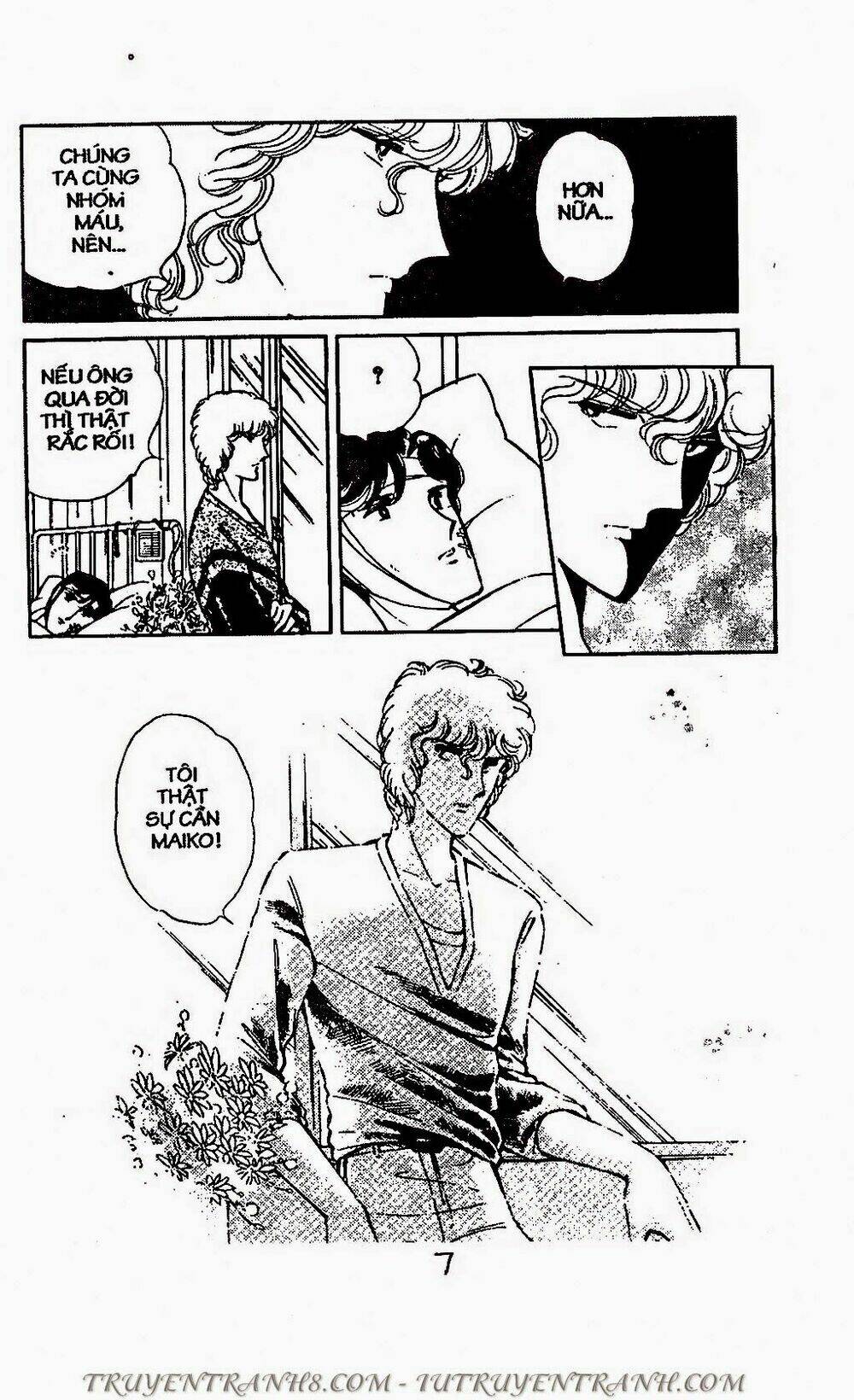 mimi kỳ lạ chapter 65.1 4