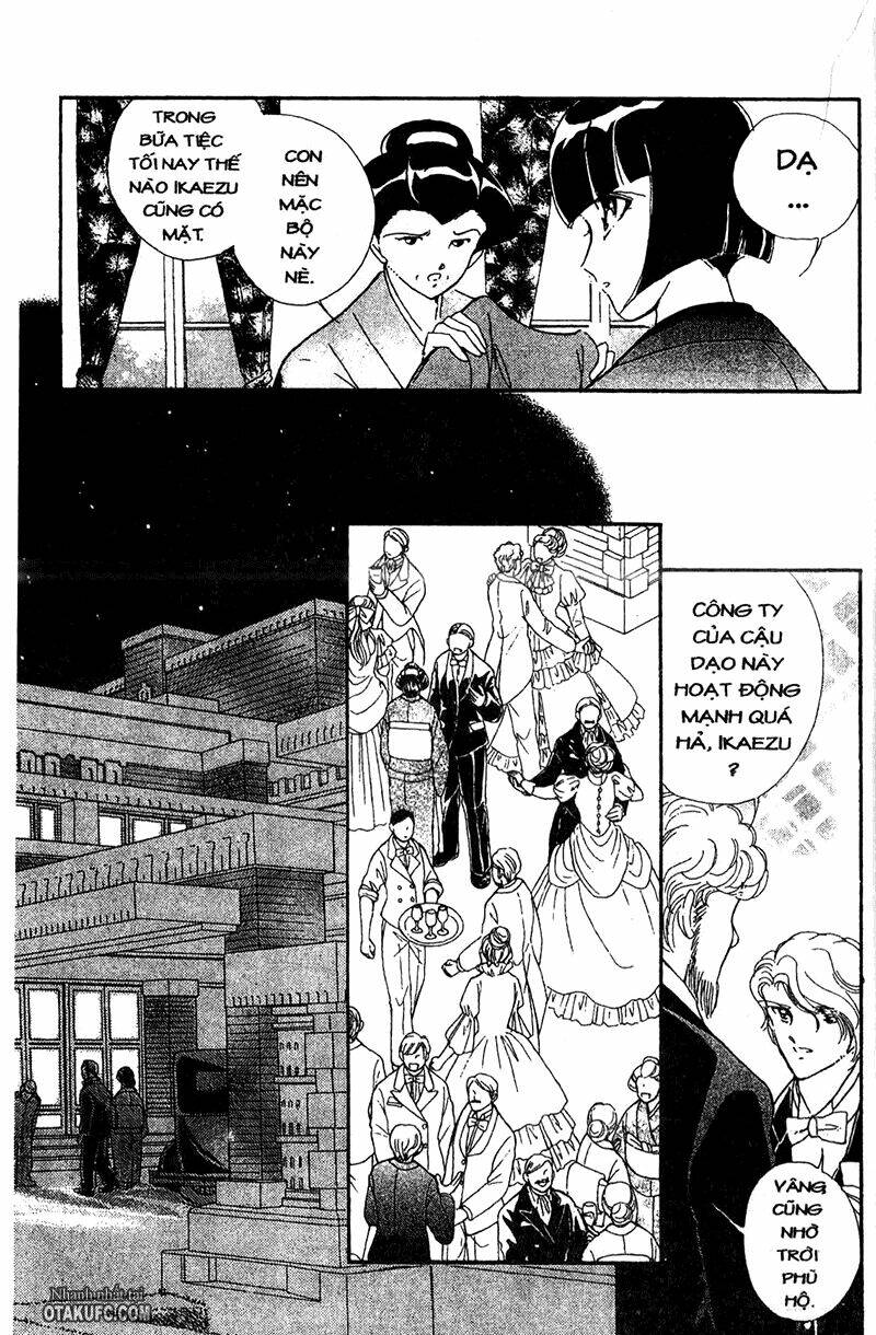 khúc tình ca ban mai - akatsuki no aria chapter 31 18