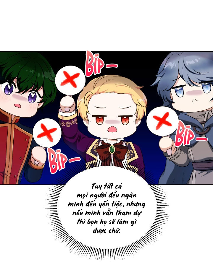 ác nữ công chúa chapter 14 16