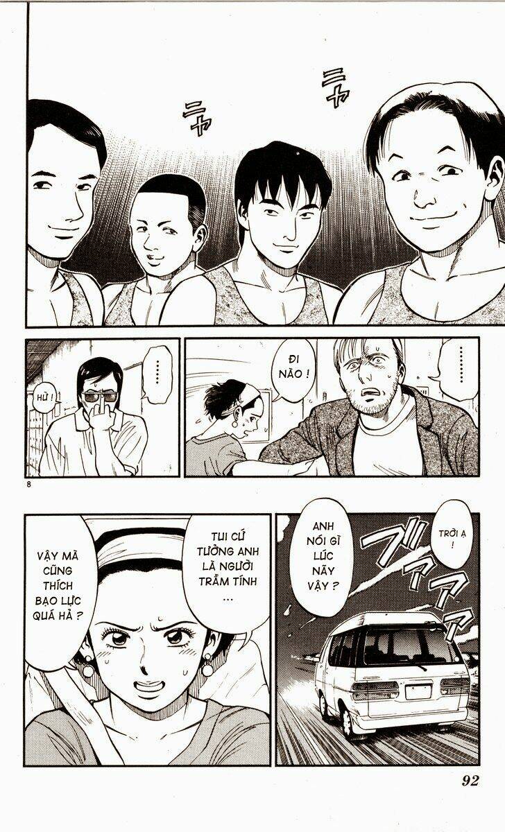 ganba! fly high! - bay cao hơn nữa chapter 59 7